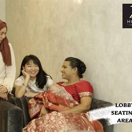 Z Hotel Ara Damansara, Lrt, Mall, Airport Petaling Jaya Zewnętrze zdjęcie