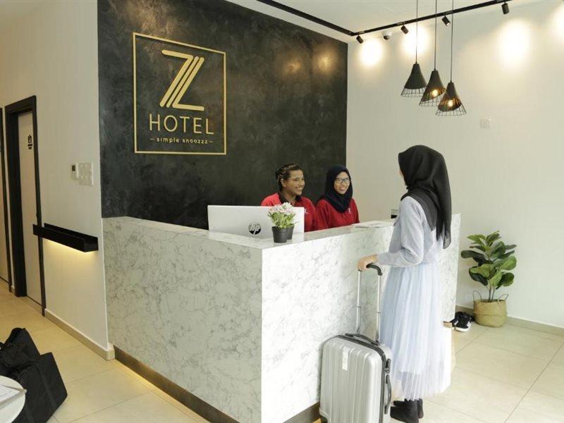 Z Hotel Ara Damansara, Lrt, Mall, Airport Petaling Jaya Zewnętrze zdjęcie