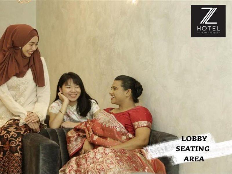 Z Hotel Ara Damansara, Lrt, Mall, Airport Petaling Jaya Zewnętrze zdjęcie